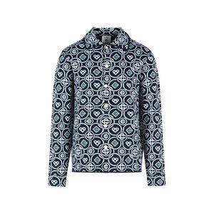 Casablanca Blue Shirts Men